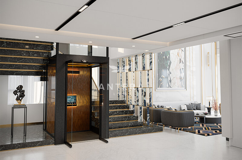 Cibes Antera高端定制別墅電梯